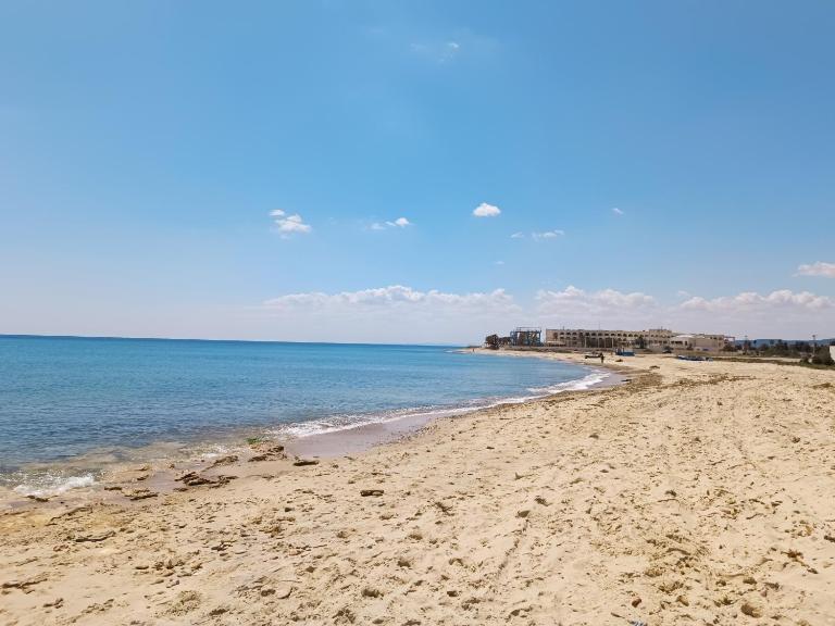 Superbe étage de villa vue sur mer - Ferienwohnung Nabeul