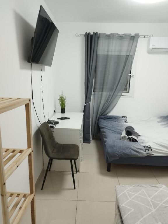Apartment with terrace and parking - Chambres d'hôtes Eilat