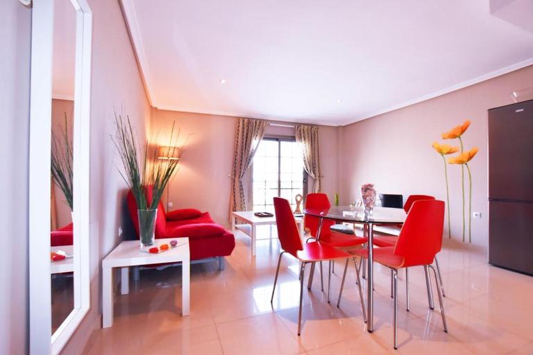 La Maresía - Ferienwohnung Tostón