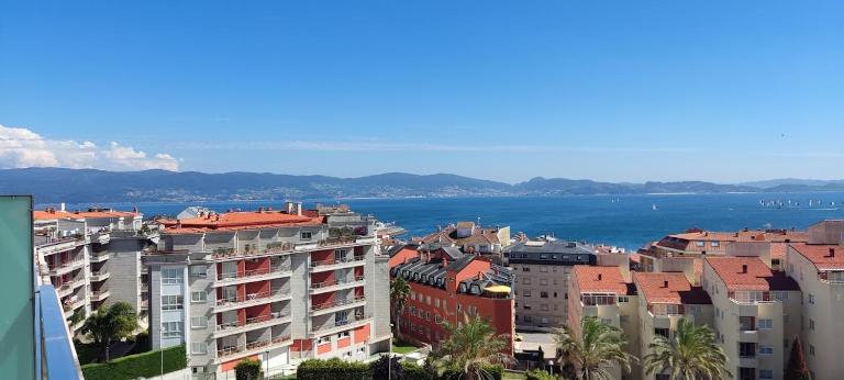 atico sanxenxo - Ferienwohnung Sanxenxo