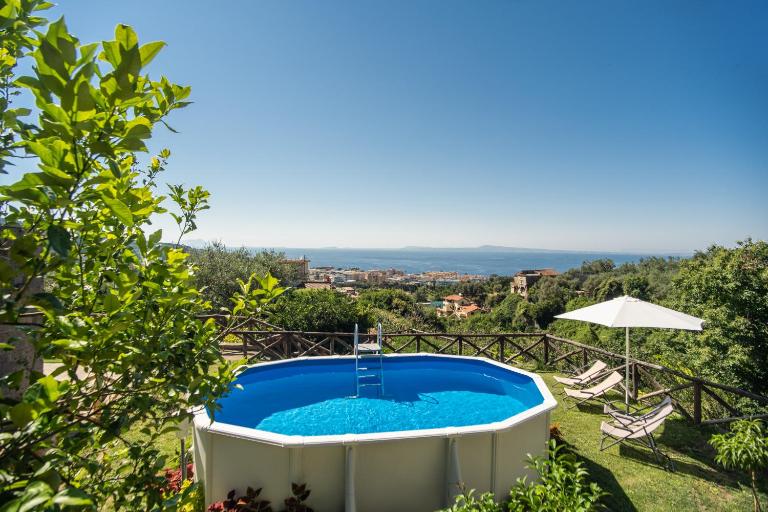 Villa green Eden - Chambres d'hôtes Sorrente