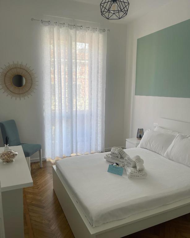 VERDE Ridi Che Ti Passa - B&B Alassio