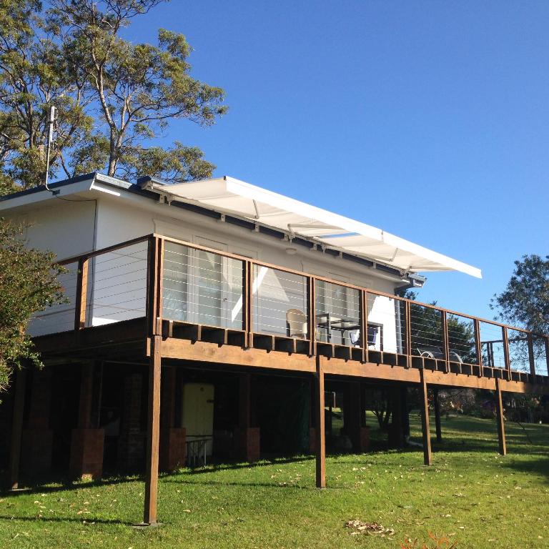 Hyams Beach - A Secret Treasure - Ferienwohnung Hyams Beach