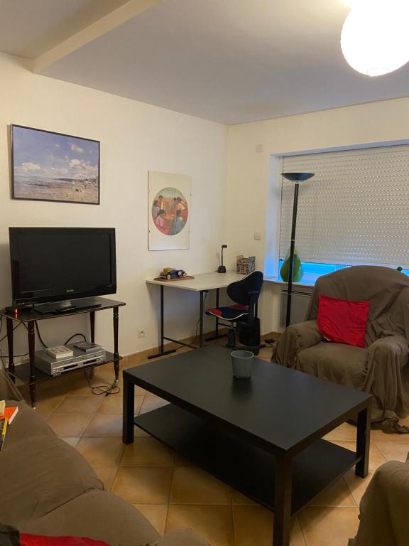 Appartement Rez de chaussée T2 centre-ville - B&B Vendôme