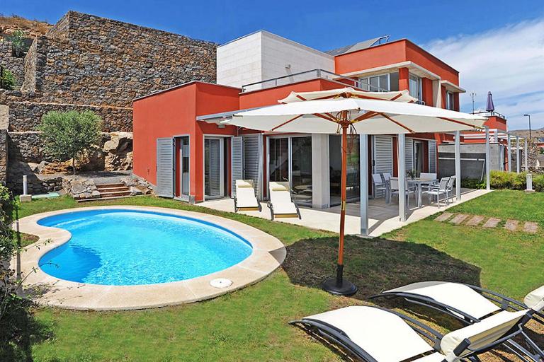 Salobre Vista Golf 1 - Chambres d'hôtes Maspalomas