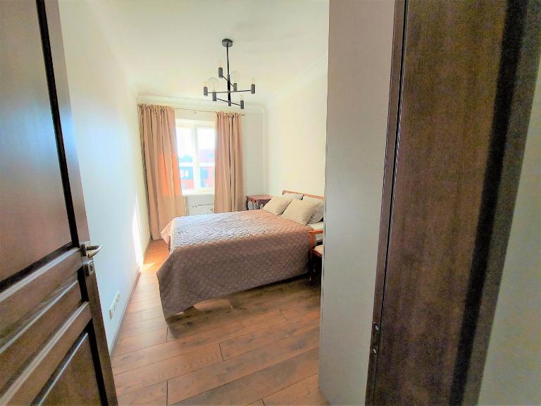 Butas prie Danės upės, 15 min. iki jūros pėsčiomis - Bed and Breakfast Klaipėda
