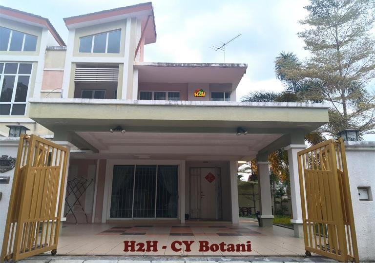 H2H - CY Botani Vacation House (15pax) - B&B Ipoh