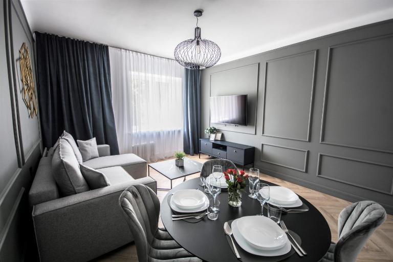Apartament Superior Racławickie Faktura VAT - B&B Lublin