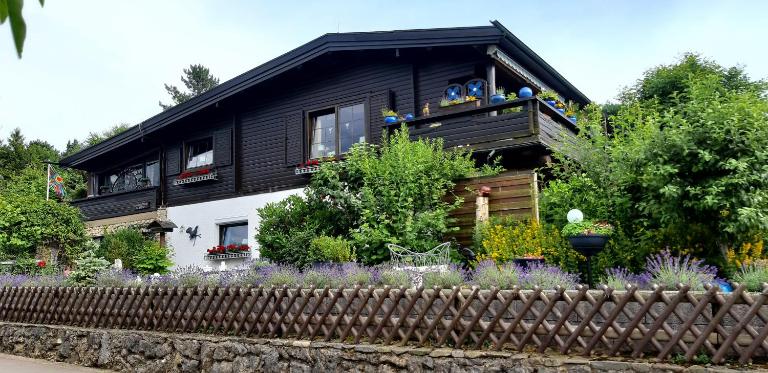 Haus Harzer Bergblick all inklusiv Sauna Whirlpool - Ferienwohnung Bad Lauterberg