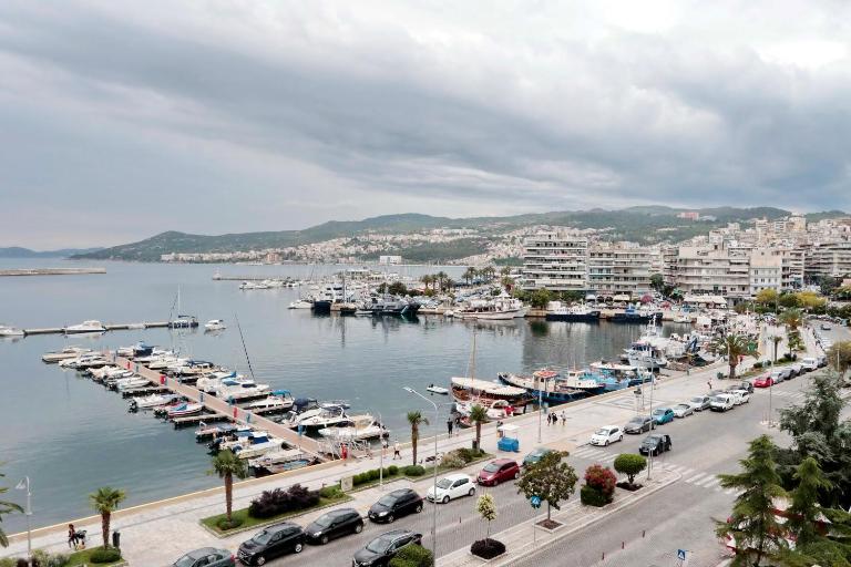 SEAVIEW KAVALA PORT - B&B Kavála