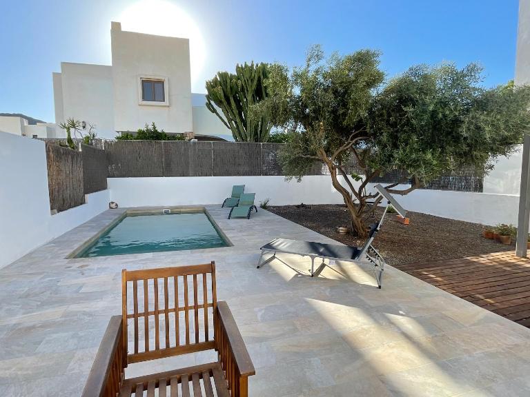 Casa El Naranjo, Rodalquilar, Parque Natural de Cabo de Gata - B&B Rodalquilar