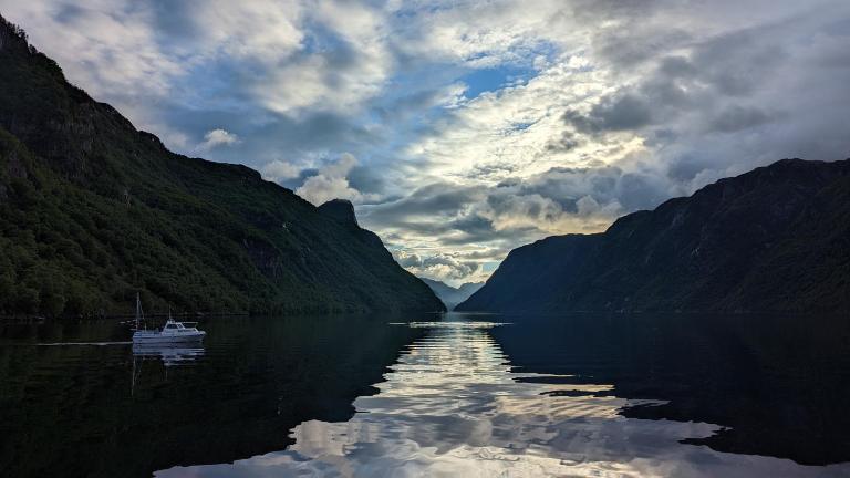 Frafjord Apartments Frøya - B&B Dirdal