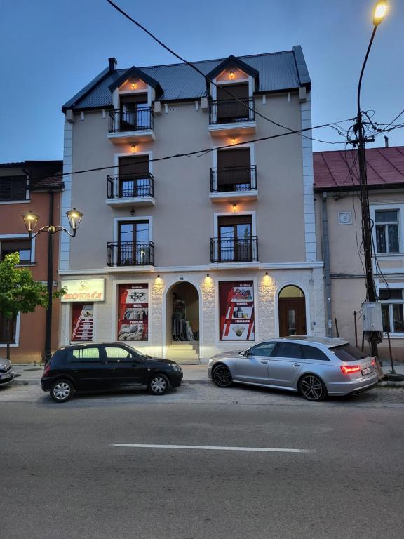 Lux Apartmani Bajova - B&B Cetinje