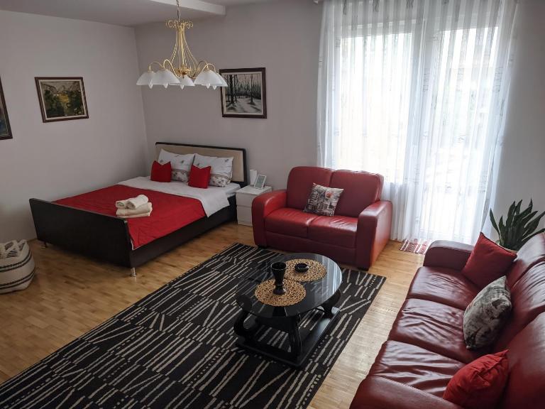 Apartman Sabah - Ferienwohnung Novi Pazar