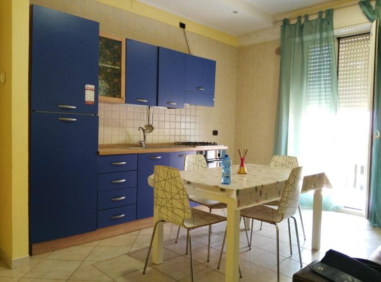 APPARTAMENTO ILLIRIA - Bed and Breakfast Margherita di Savoia