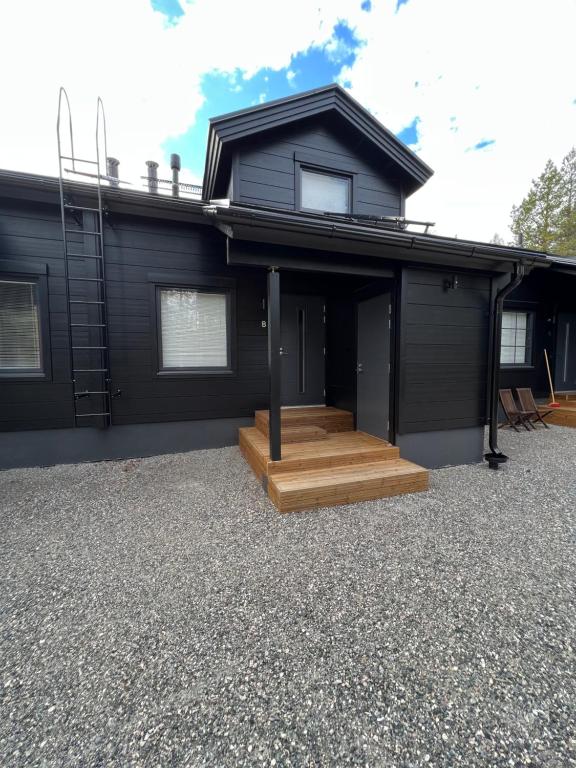 Hankatie 20B - B&B Kittilä