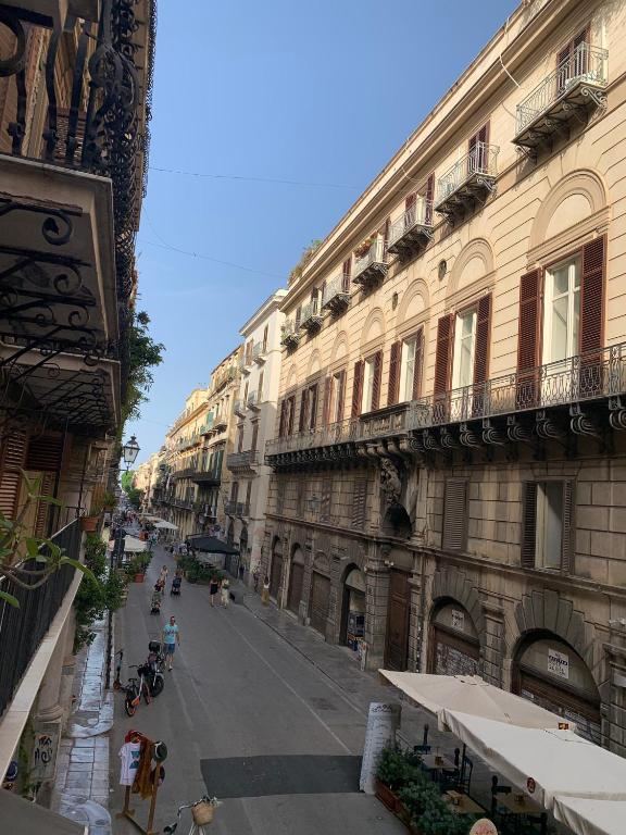 Bonorum Santa Sofia - B&B Palermo
