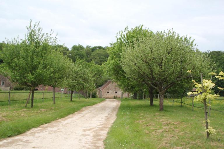 Gîte de la vallée - B&B Saint-Hilaire-la-Gravelle