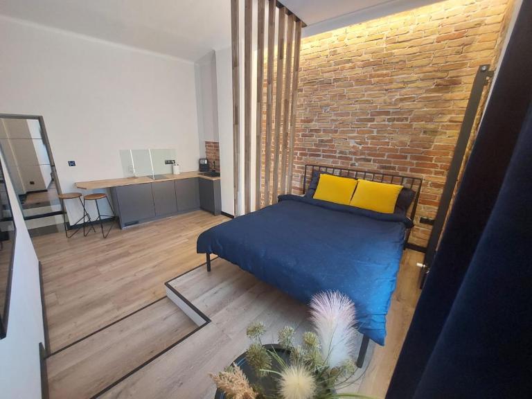 Sparrow Apartment - B&B Świnoujście