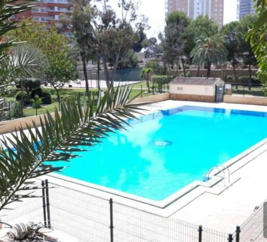 Apartamento Sun Beach Benidorm - Ferienwohnung Benidorm