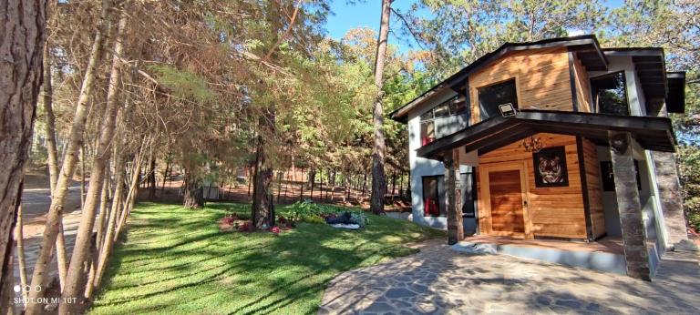 Cabaña Bagheera - Ferienwohnung Mazamitla