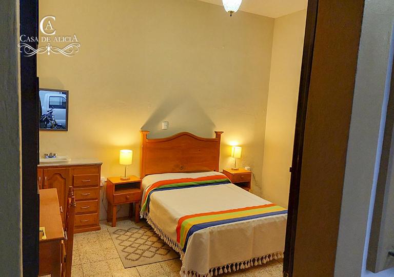 Casa de Alicia Habitación Mitla - Ferienwohnung Oaxaca de Juárez