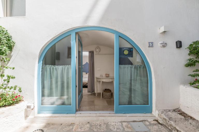 Dimore del TEMPO PERS0 Terrae Globus - Bed and Breakfast Ostuni