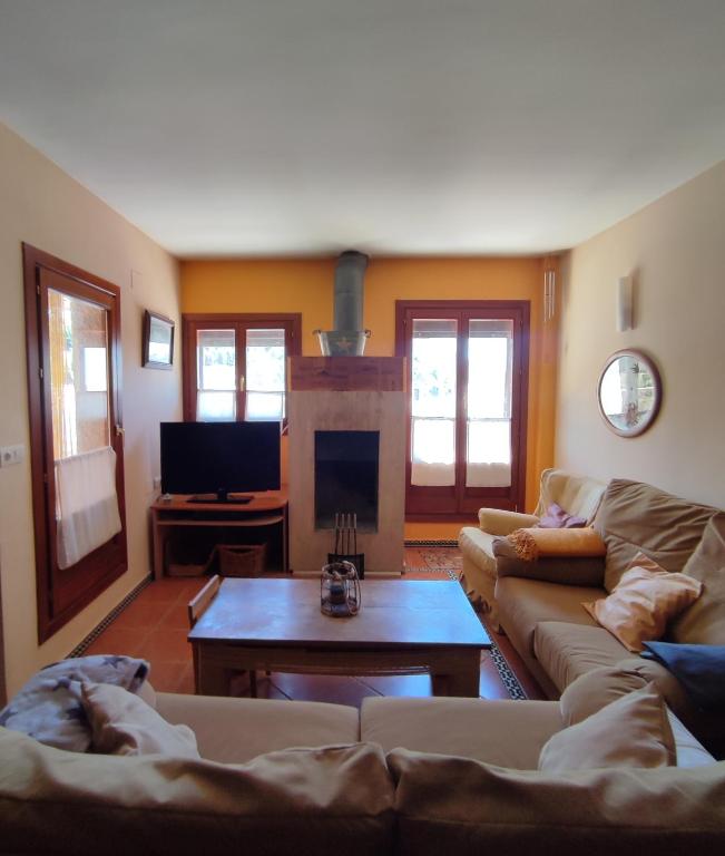 La Launa apartamento rural - Ferienwohnung Trevélez