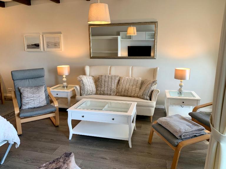 Ferienwohnung 14 im Haus Residenz - B&B Sankt Peter-Ording