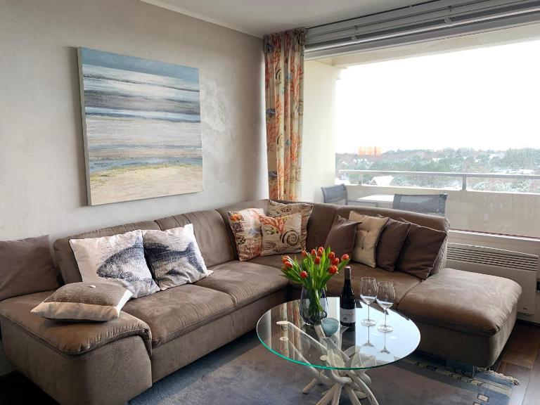 Apartment "Strandjuwel" im Haus Atlantic - Chambres d'hôtes Sankt Peter-Ording