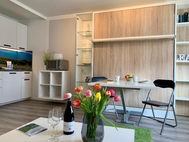 Ferienwohnung "Dünennest" - B&B Sankt Peter-Ording