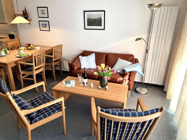 Ferienwohnung "Habel" - B&B Sankt Peter-Ording