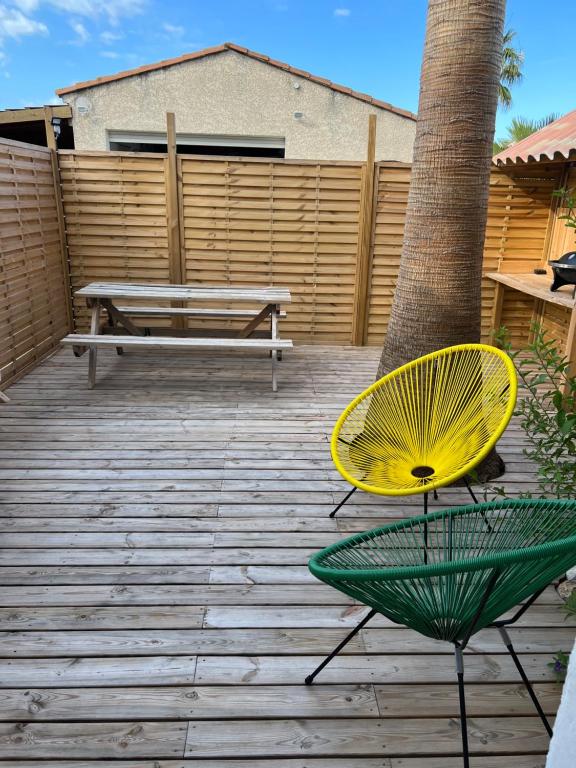 La perle rare - B&B Le Grau-d'Agde