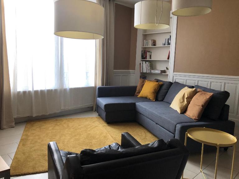 L appartement des bords du Cher - B&B Saint-Aignan