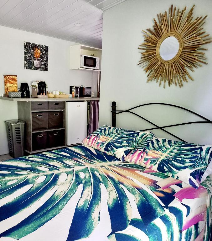Rava Lodge - B&B Punaauia