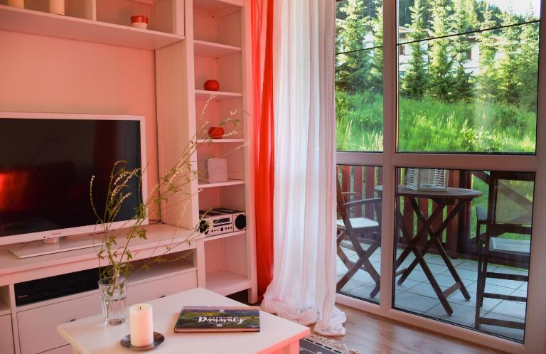 Štýlový apartmán v srdci Donovalov - B&B Donovaly