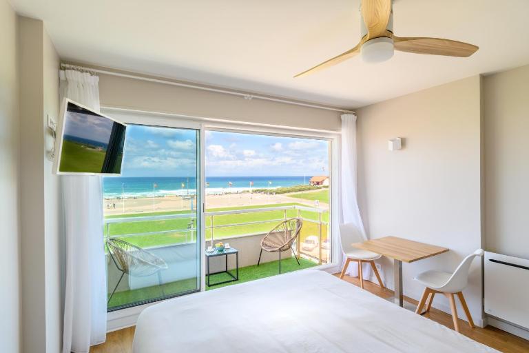 La Suite de l'Océan - Vue exceptionnelle - Bed and Breakfast Biscarrosse