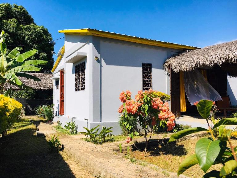 Villa CHRIS, Calme et Sérénité - Chambres d'hôtes Andilana