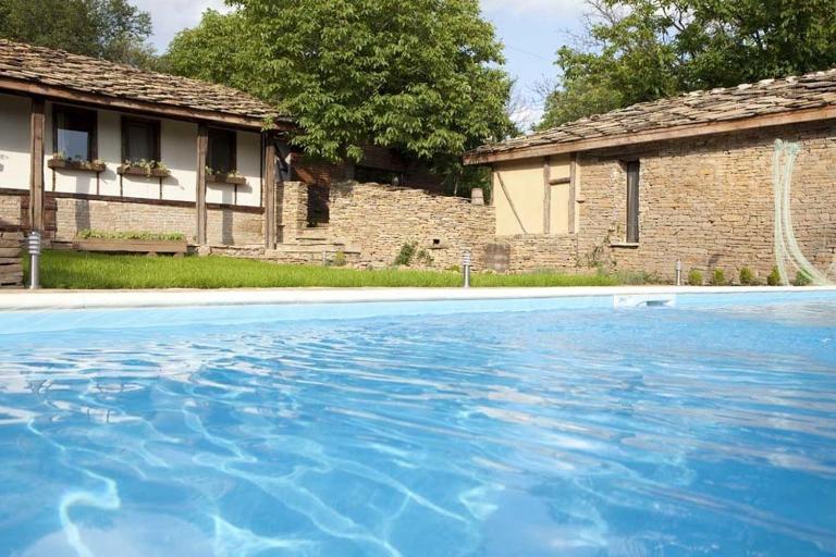 The Four Houses - B&B Kostenkovtsi