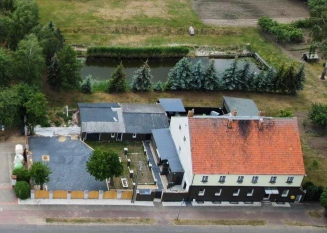 Apart Oderblick - Ferienwohnung Nebelin