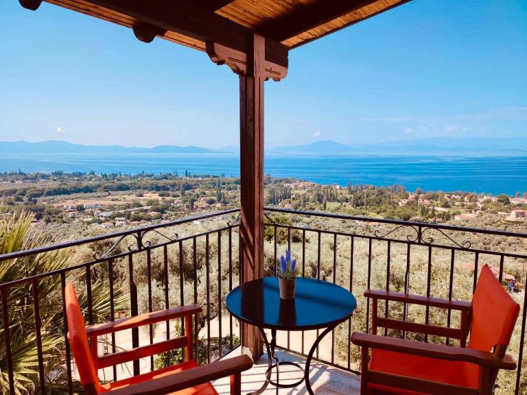 Sun Touch Pelion Rooms - Chambres d'hôtes Kalá Nerá