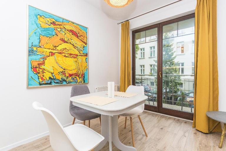 Pomorskie Apartamenty Baltic House - Ferienwohnung Sopot