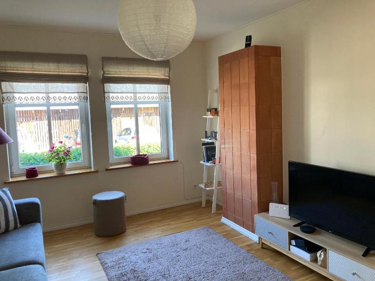 Quiet and Comfortable Apartment City Center - B&B Pärnu