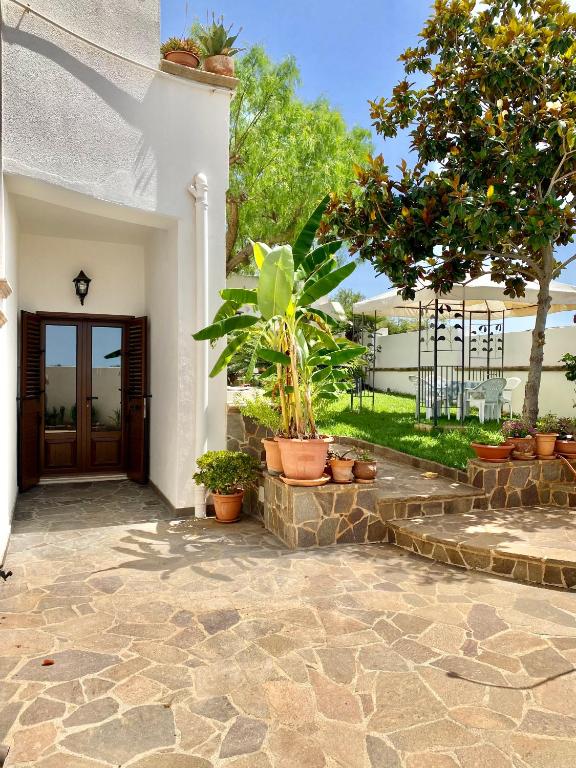 Garden Salentorelax - Bed and Breakfast Salve
