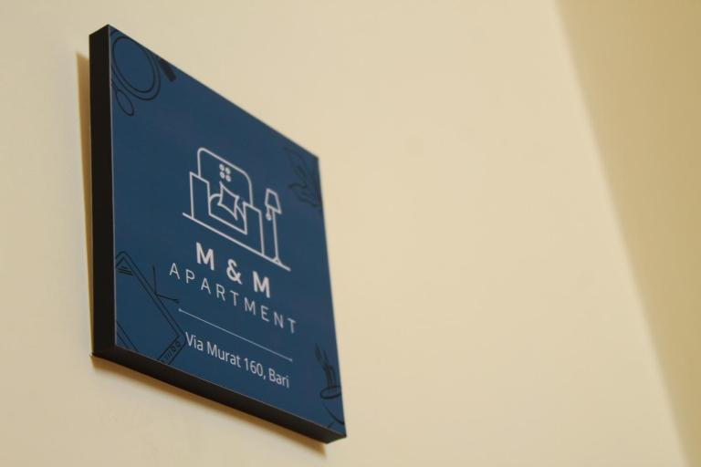 M&M Apartment - Chambres d'hôtes Bari