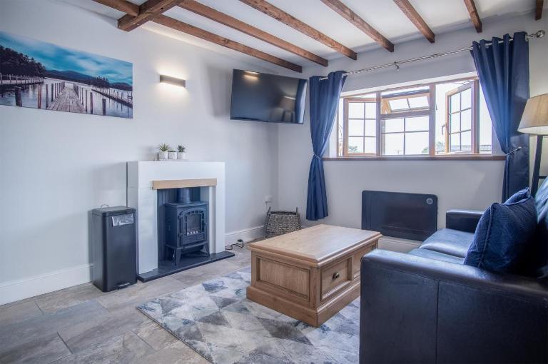 Honeysuckle Cottage - 1 Bedroom Cottage - Amroth - Chambres d'hôtes Amroth