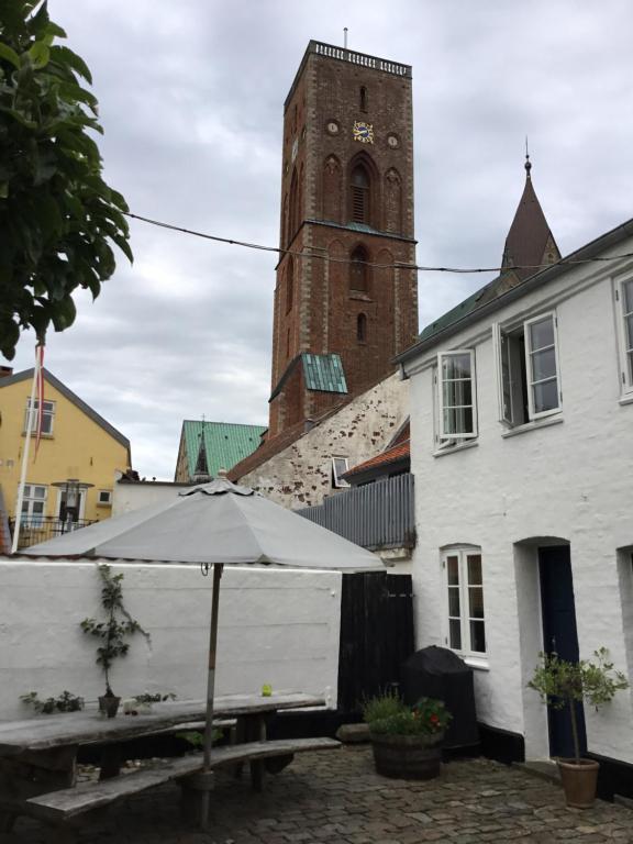 Rebslagerhuset - B&B Ribe