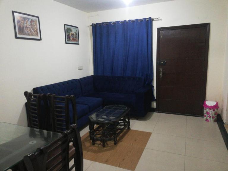 Lovely 1-Bedroom Apartment - Ferienwohnung Lahore