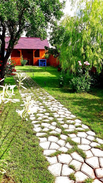 Casa Pavel Jurilovca - B&B Jurilovca