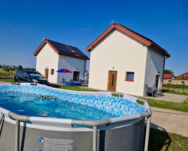 Z Widokiem na Wydmę - Bed and Breakfast Łokciowe
